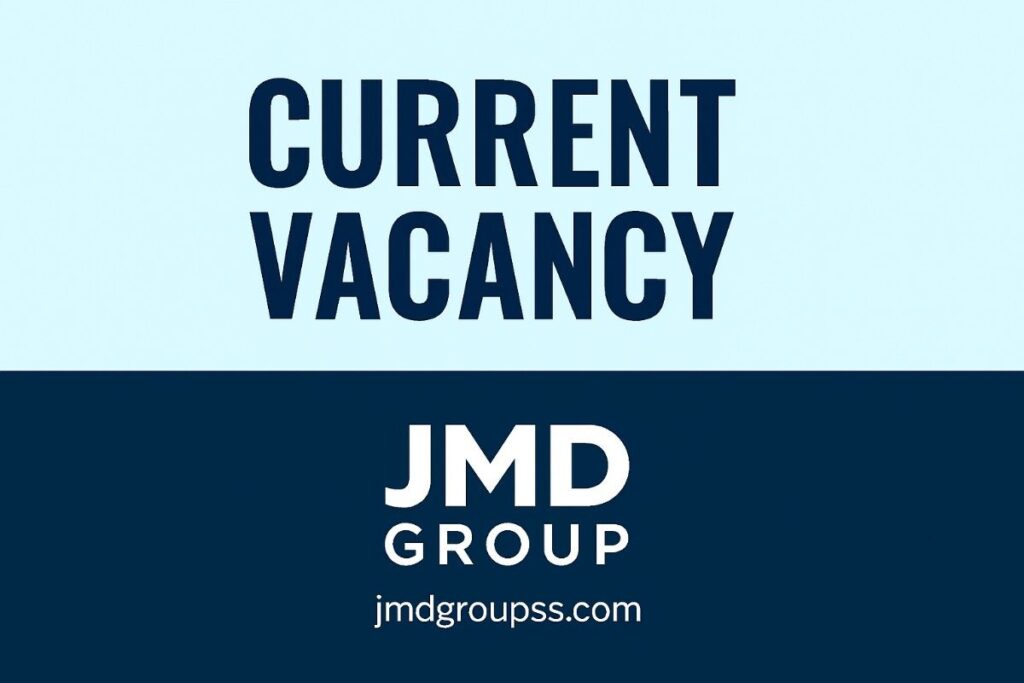 current vacancy